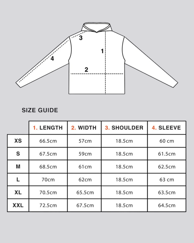 Cream Graphic Print Hoodie with Silhouette and Pink Stars Design