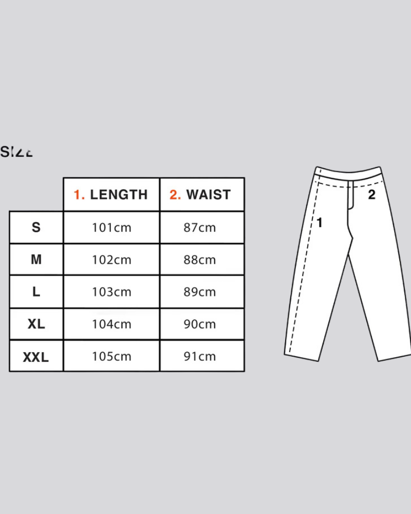 Black Straight-Leg Carpenter Pants with Contrast Stitching and Rivet Details