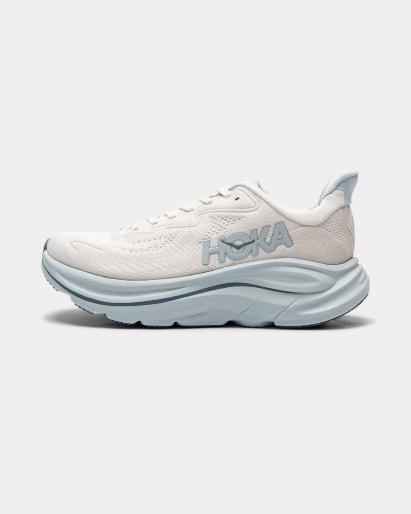 HOKA Clifton 10 Running Shoes Lightweight Cushioned Trainer