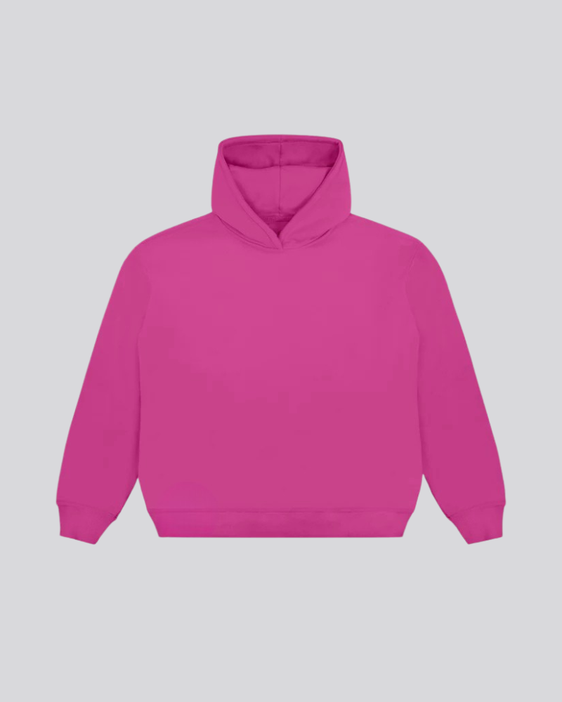 Unisex Heavyweight Cotton Hoodie