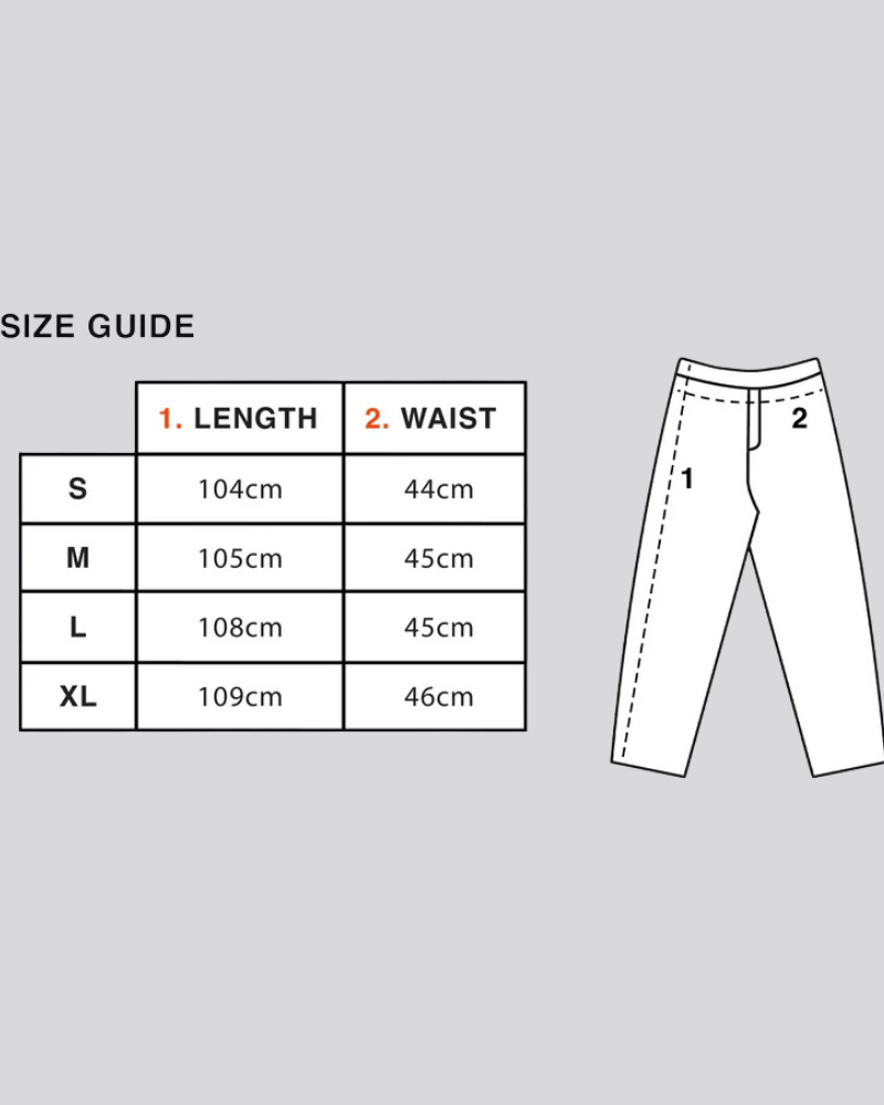 Gold Relaxed-Fit Trousers with Elastic Waist and Tonal Drawstring