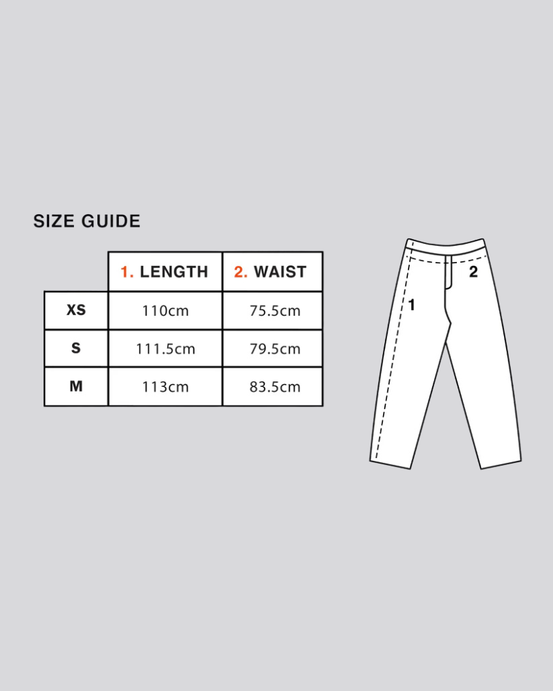 Women's Pleated Trousers - Wide Leg Cotton Pants - Khaki Brown