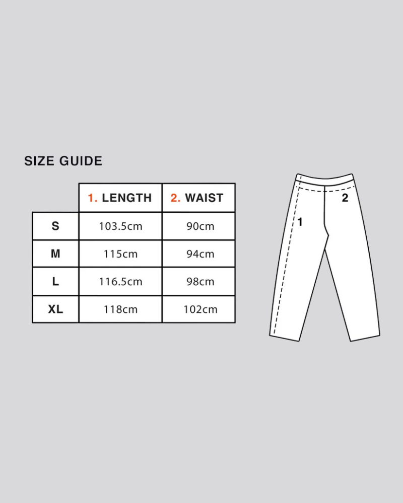 Unisex Wide-Leg Pleated Baggy Trousers