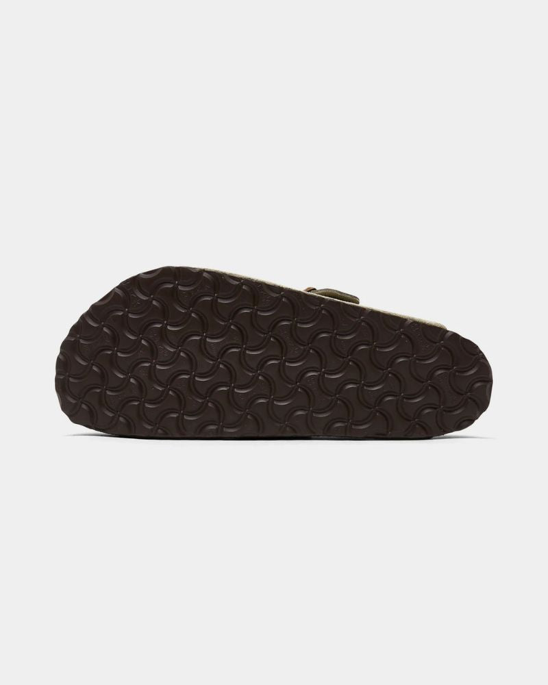 Birkenstock Boston Clogs for Women – Suede Slip-On Cork Footbed Shoes