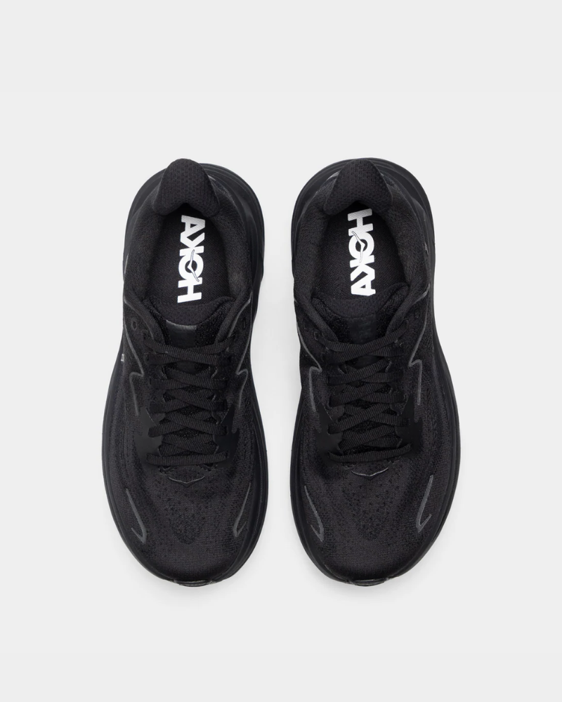 HOKA Clifton 10 Running Shoes Lightweight Cushioned Trainer