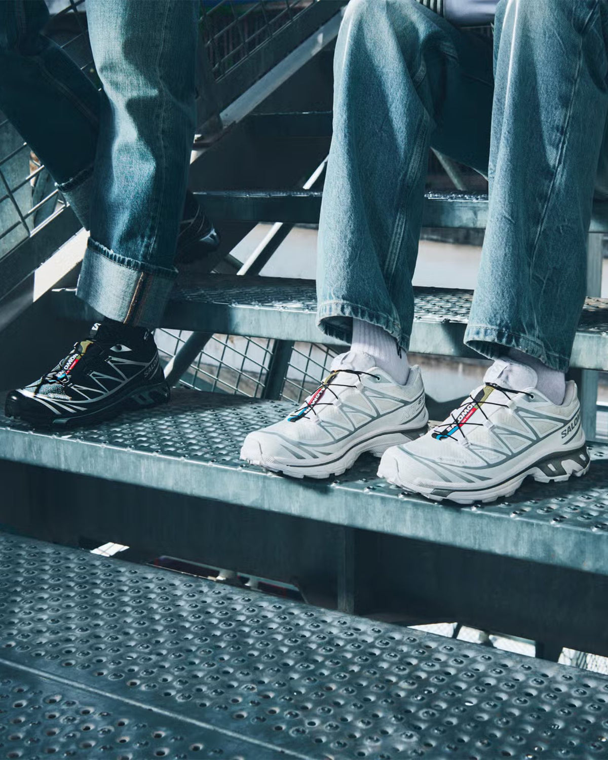 Salomon XT-6 GORE-TEX
